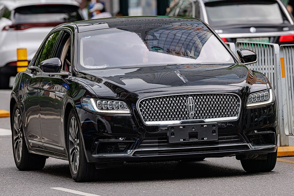 Lincoln Continental (4e generatie) (1961-1969)