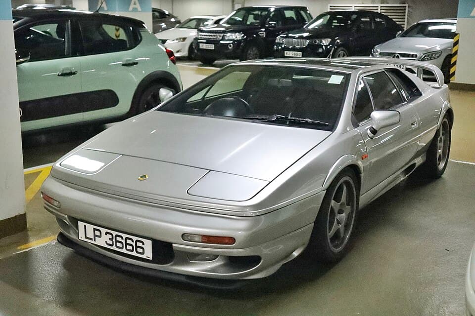 Lotus Esprit V8 (Series 4) (1996-2004)
