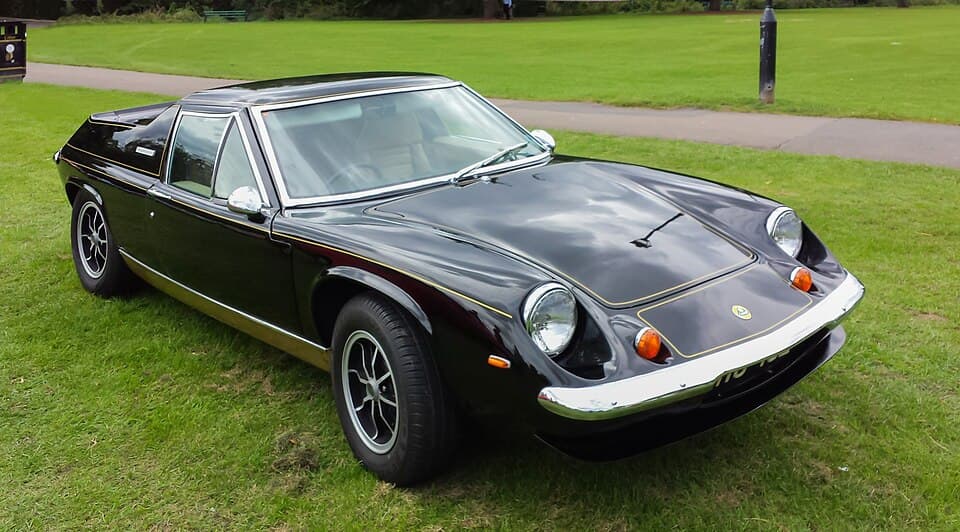 Lotus Europa (S1/S2/Twin Cam) (1966-1975)