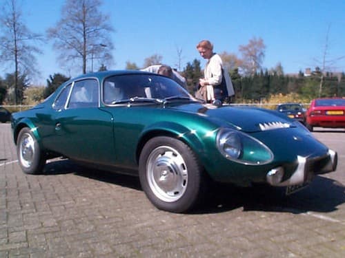 Matra (René Bonnet) Djet (1962-1967)