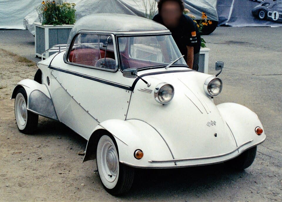 Messerschmitt/FMR Tg500 'Tiger' (1958-1961)