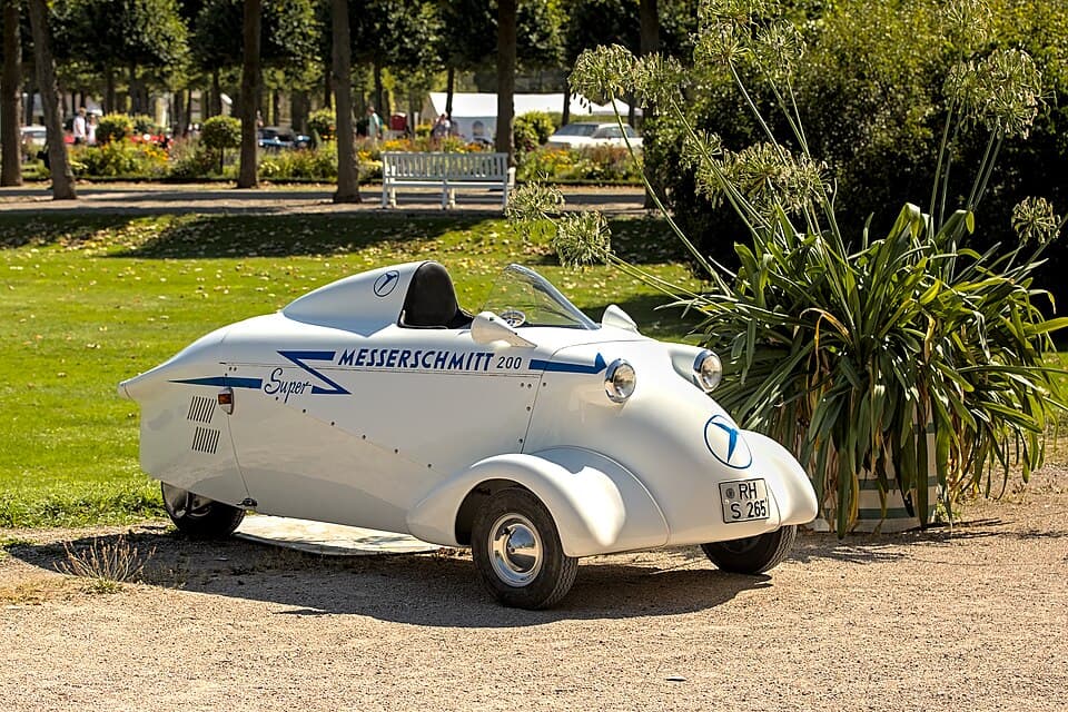 Messerschmitt KR200 (1955-1964)