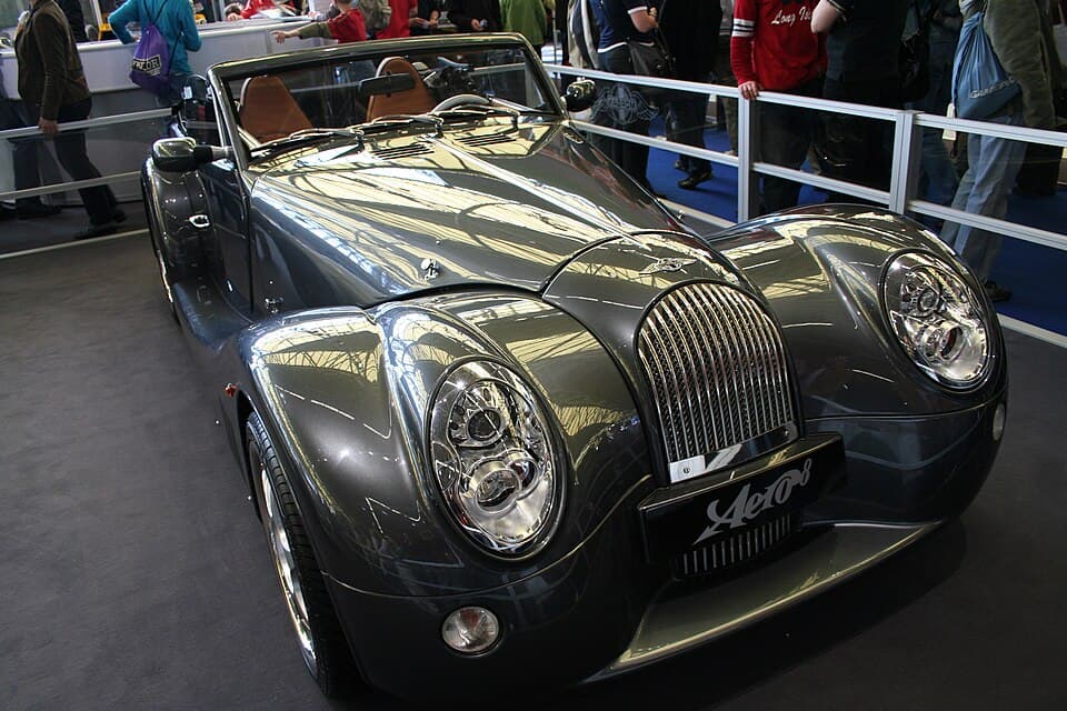 Morgan Aero 8 (2001-2018)