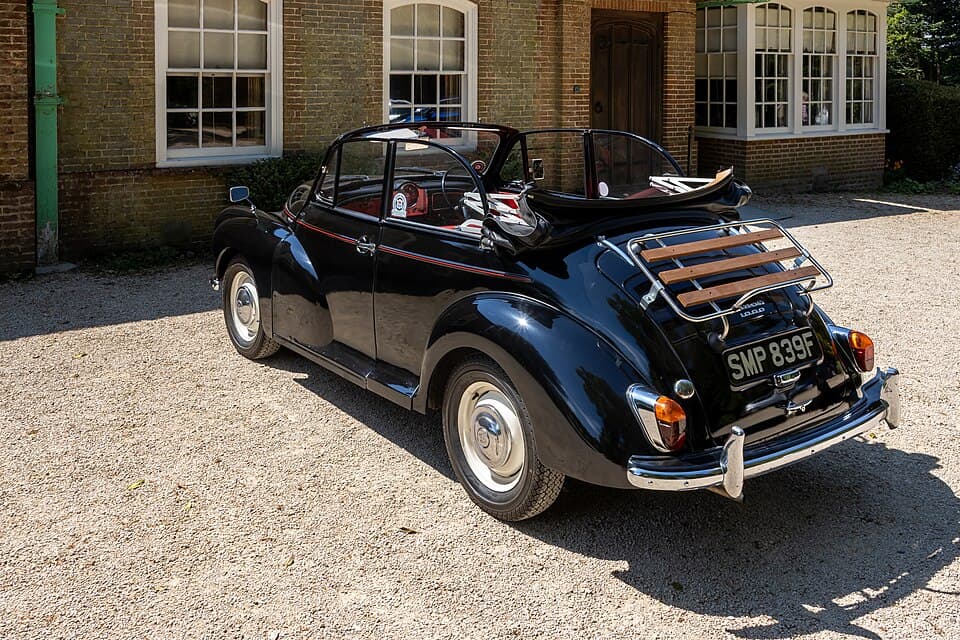 Morris Minor / Minor 1000 (1948-1973)