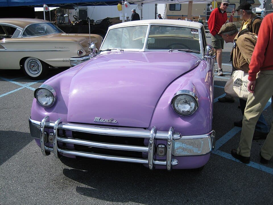 Muntz Jet (1951-1954)