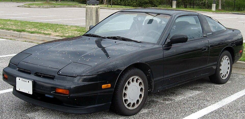 Nissan 240SX (S13, VS-markt) (1989-1994)