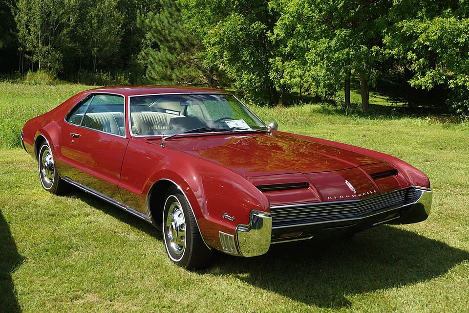 Oldsmobile Toronado (1e gen) (1966-1970)