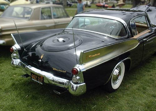 Packard Hawk (1958)