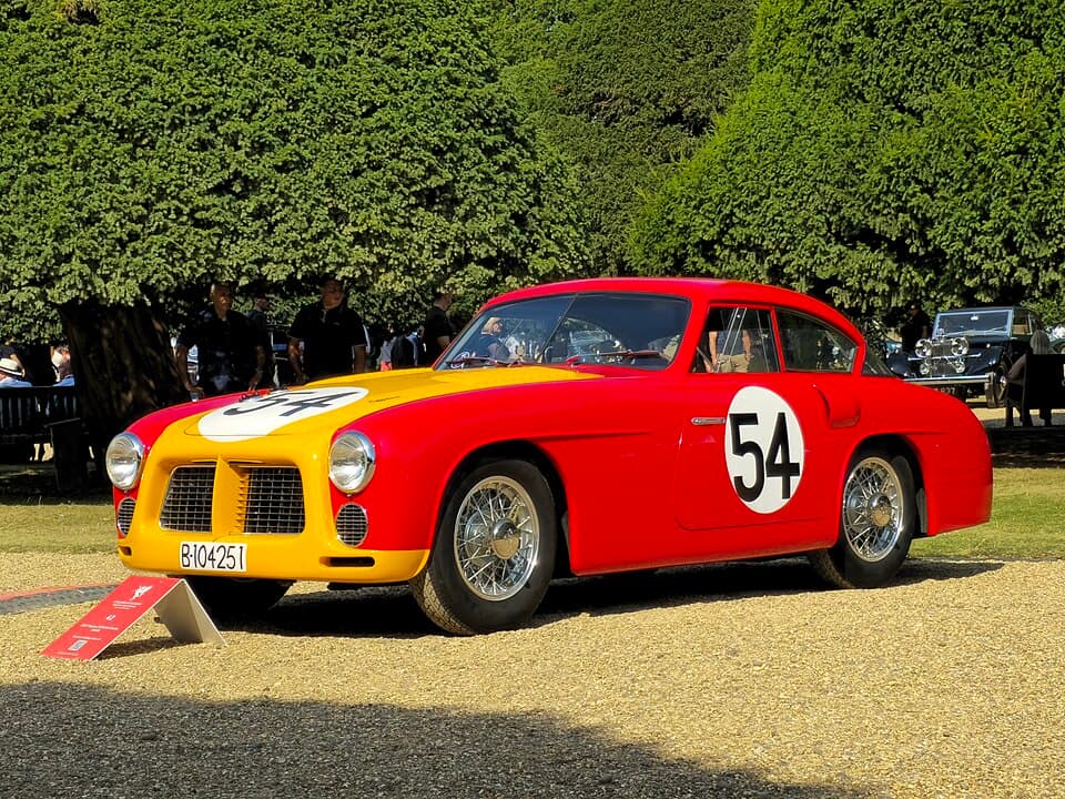 Pegaso Z-102 (1951-1958)
