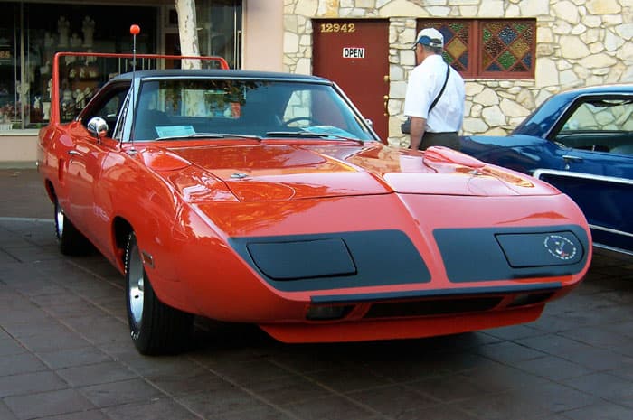Plymouth Superbird (1970)