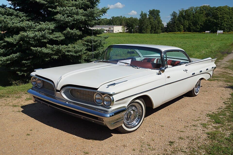 Pontiac Bonneville (1959) (1959)