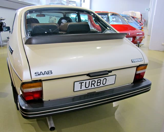 Saab 99 Turbo (1978-1980)