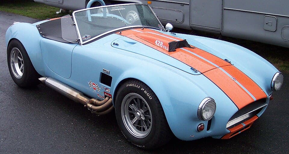 Shelby Cobra 427 (1965-1967)