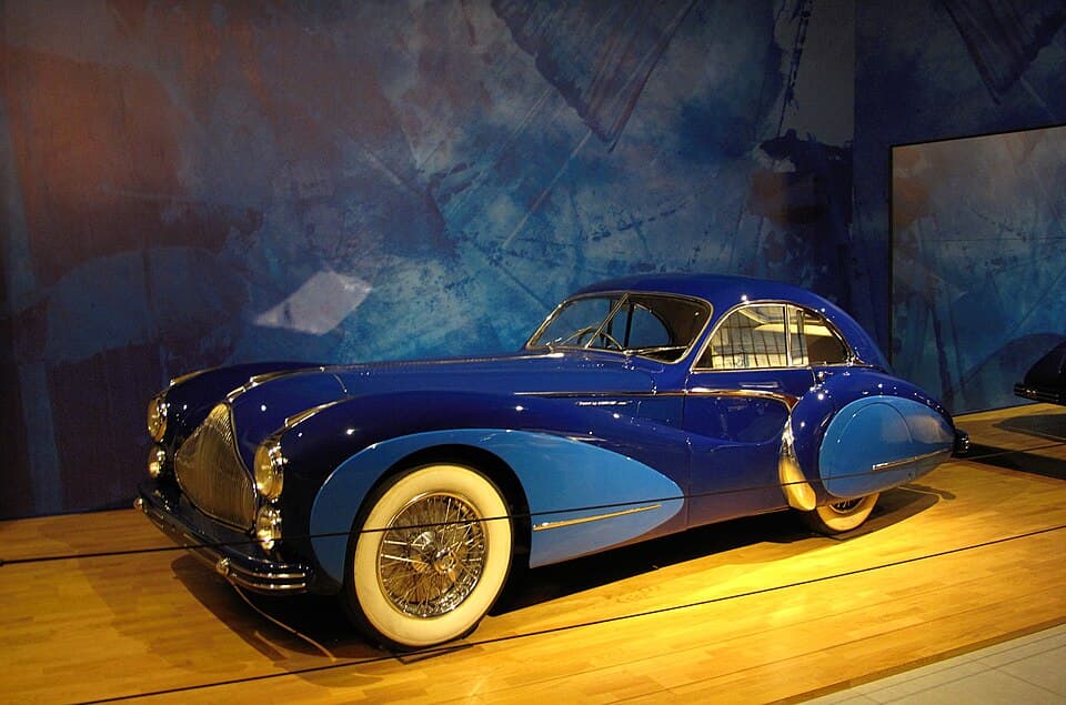 Talbot-Lago T26 Grand Sport (1947-1949)