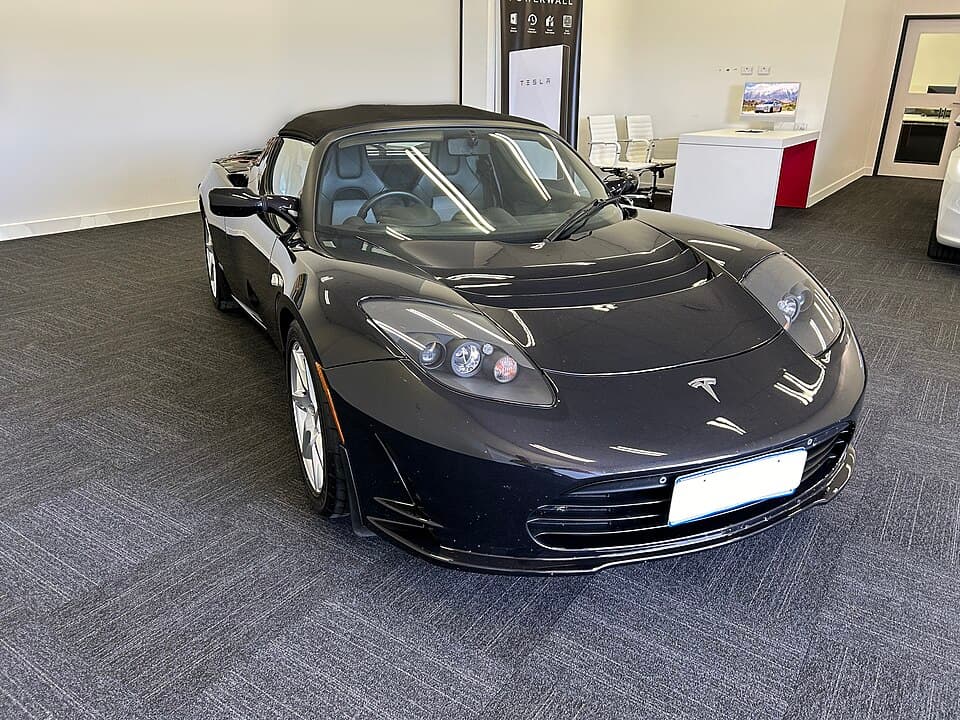 Tesla Roadster (1e generatie) (2008-2012)