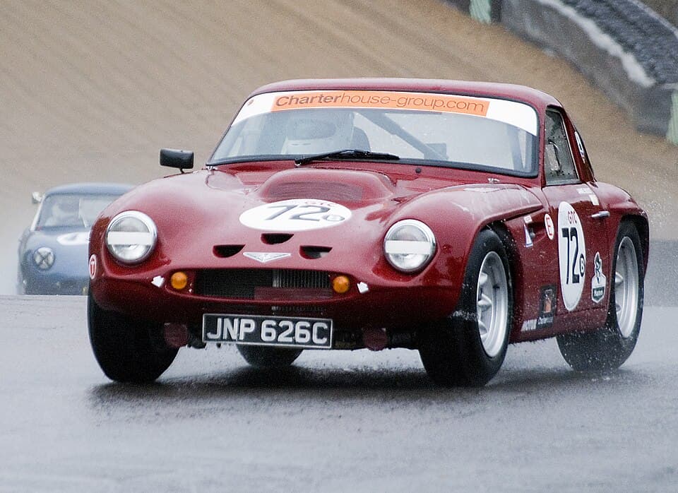 TVR Griffith 200 / 400 (1963-1967)