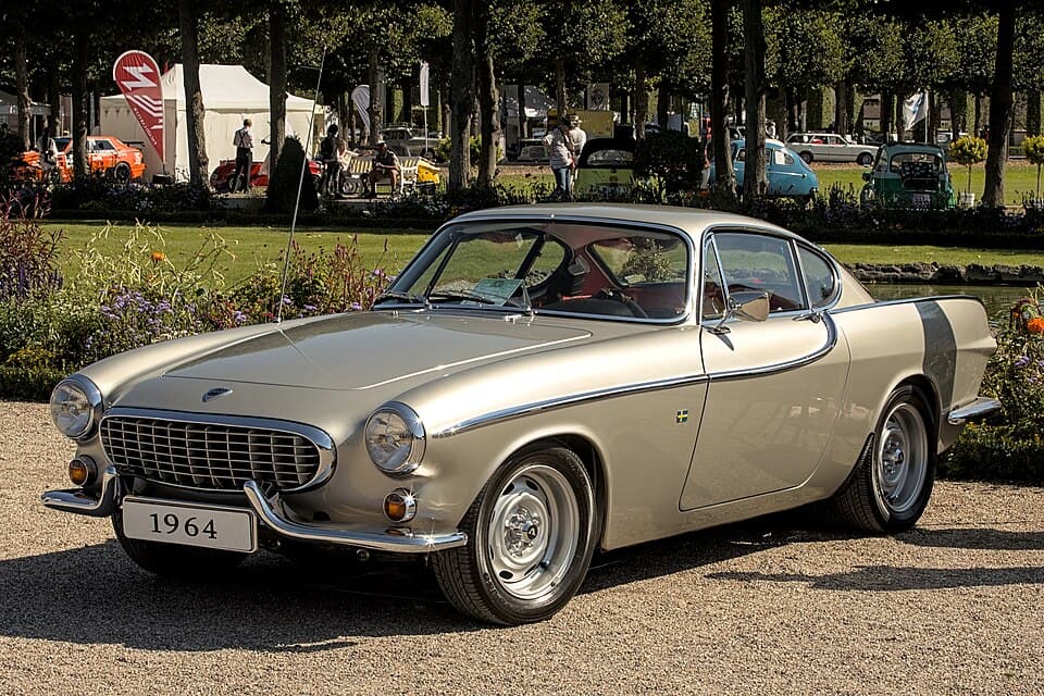Volvo P1800 (1961-1973)