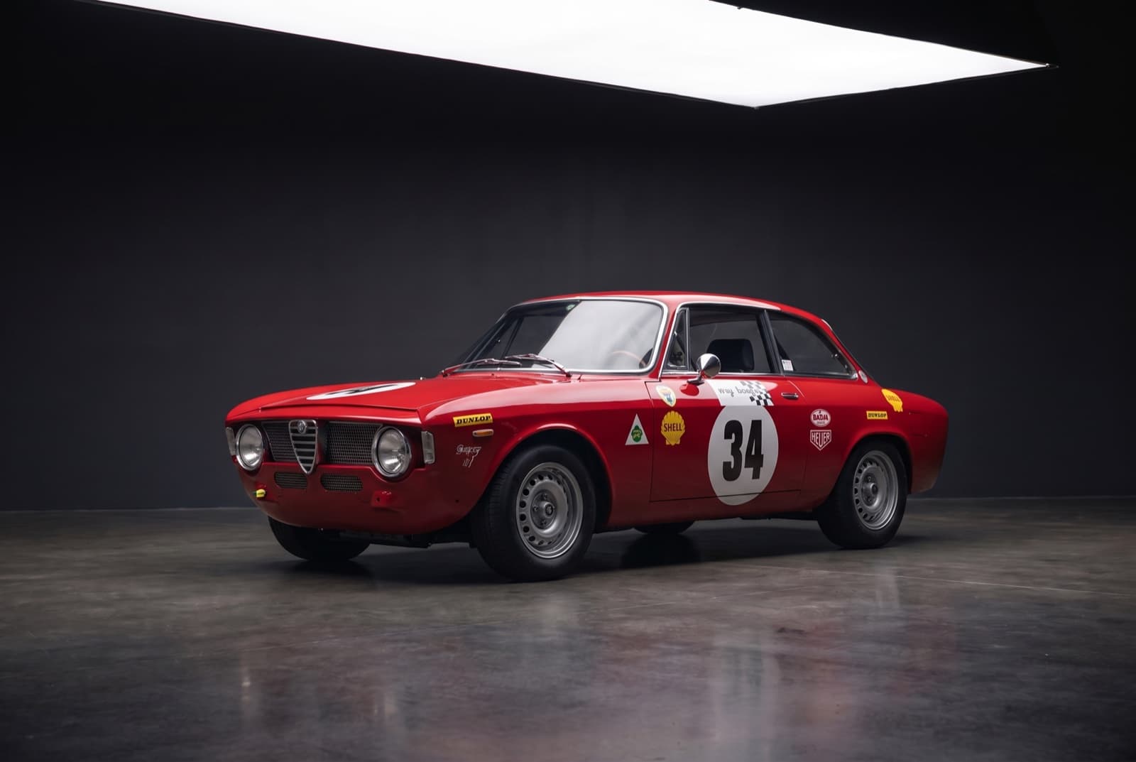 Alfa Romeo Giulia Sprint GTA (1965-1969)