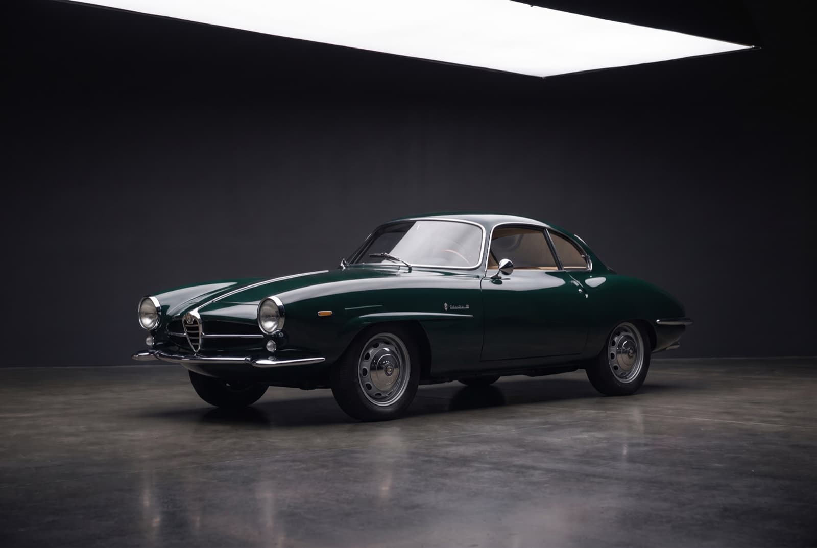 Alfa Romeo Giulietta Sprint Speciale (1959-1963)