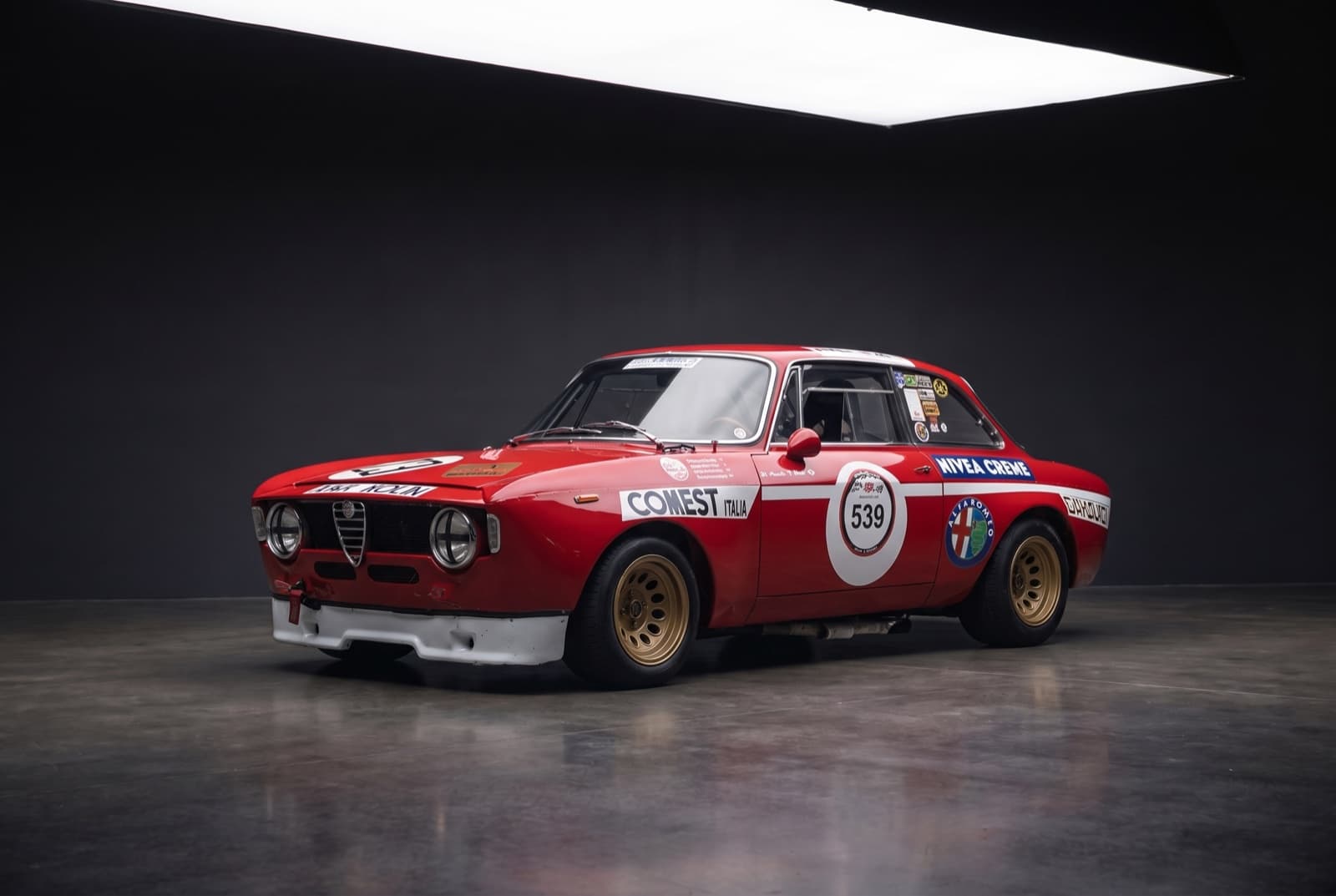 Alfa Romeo GTA 1300 Junior (1968-1972)