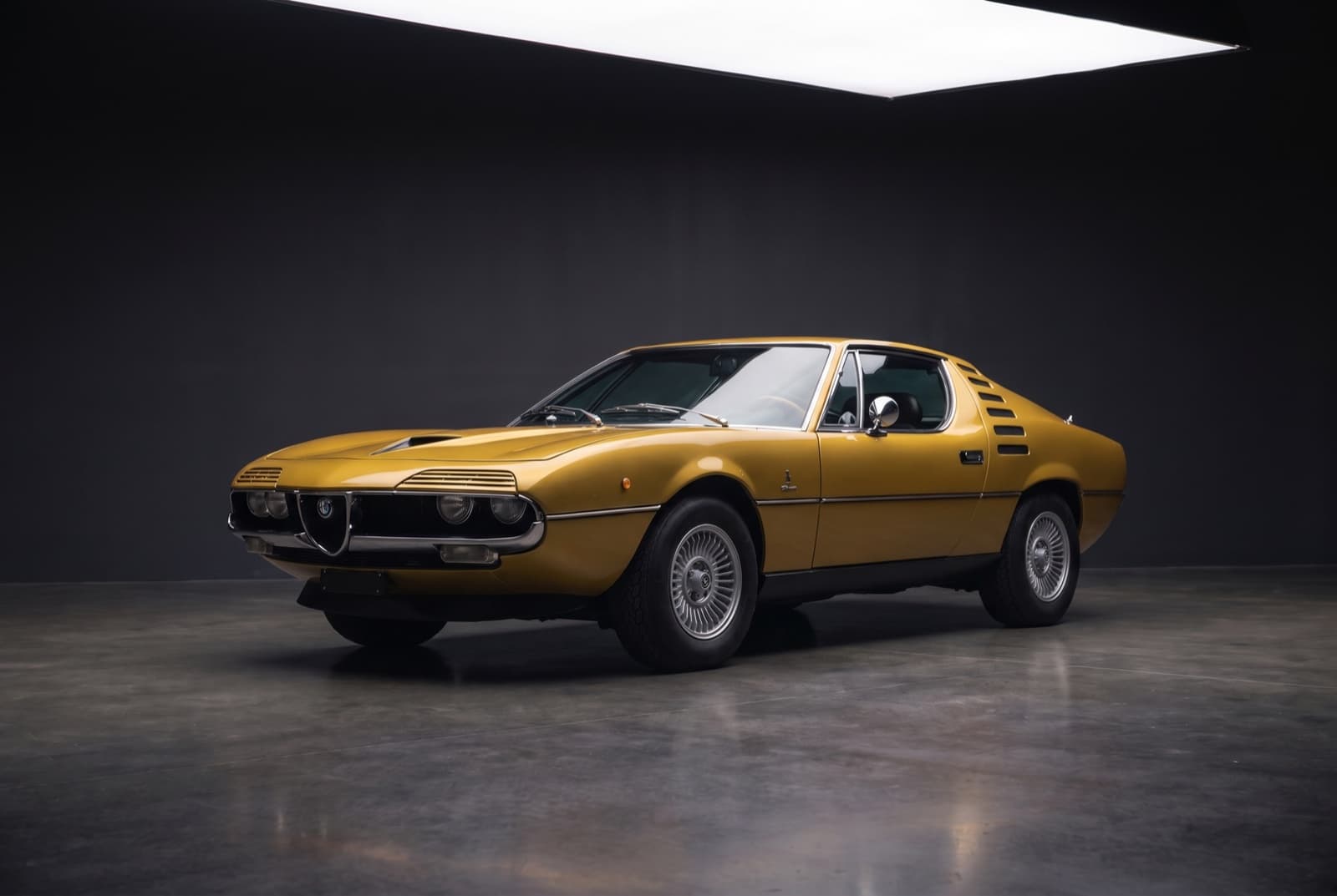 Alfa Romeo Montreal (1970-1977)