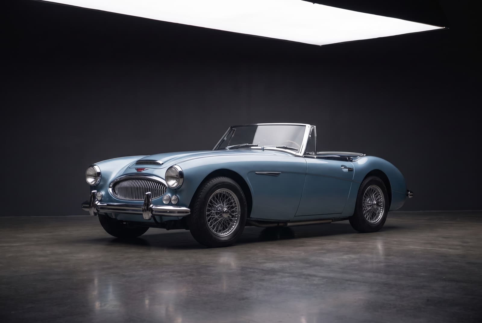 Austin-Healey 3000 Mk III (1959-1967)