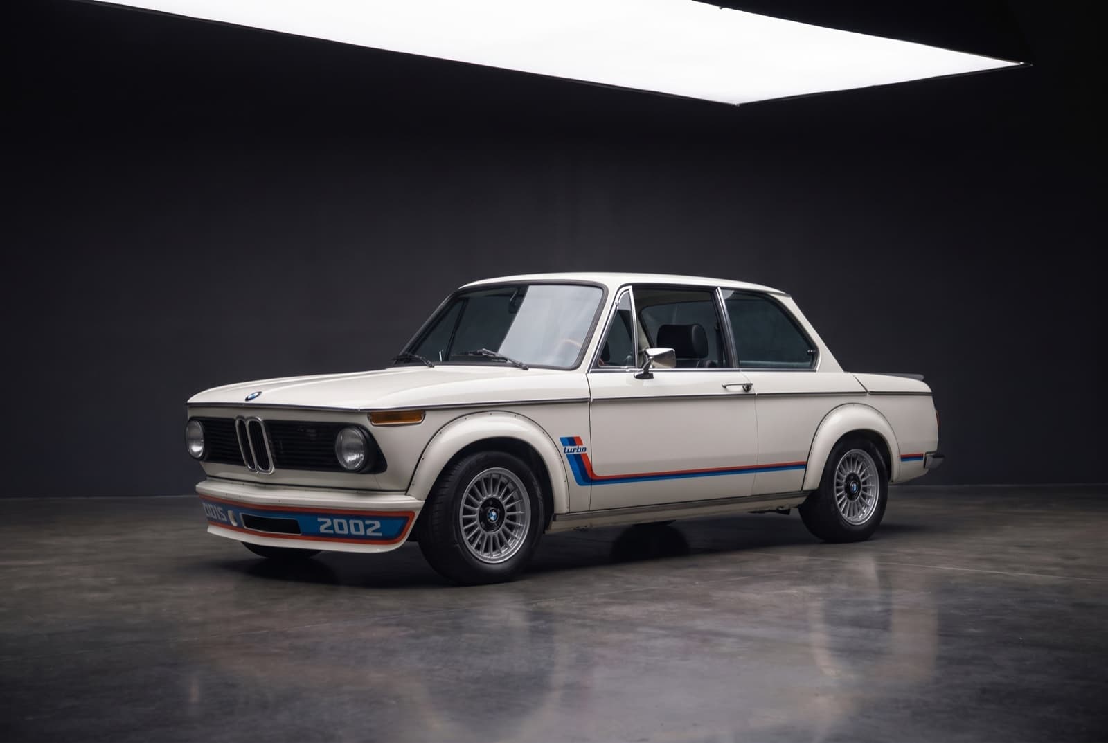 BMW 2002 turbo (1973-1975)