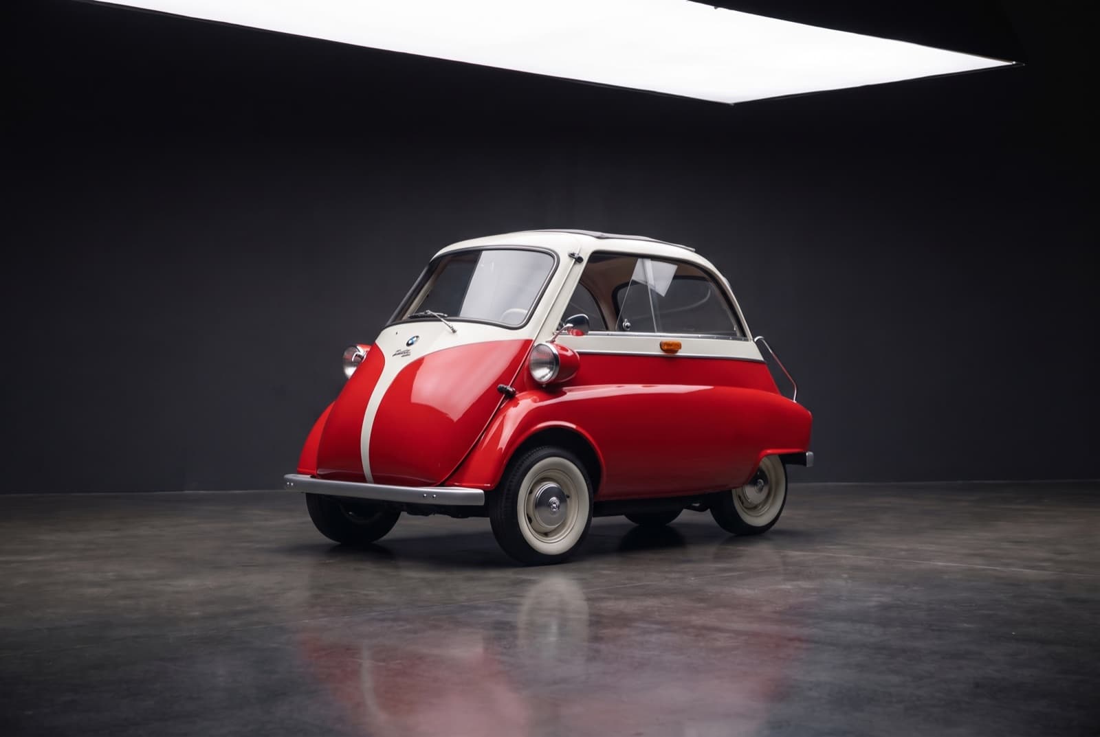 BMW Isetta 250/300 (1955-1962)