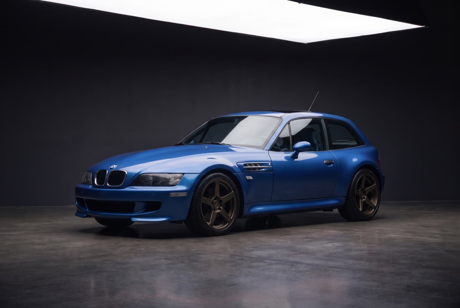 BMW Z3 M Coupé (S54) (2001-2002)