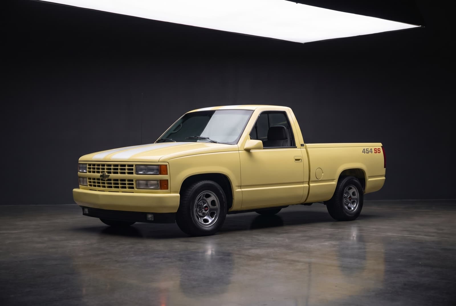 Chevrolet 454 SS (pickup) (1990-1993)
