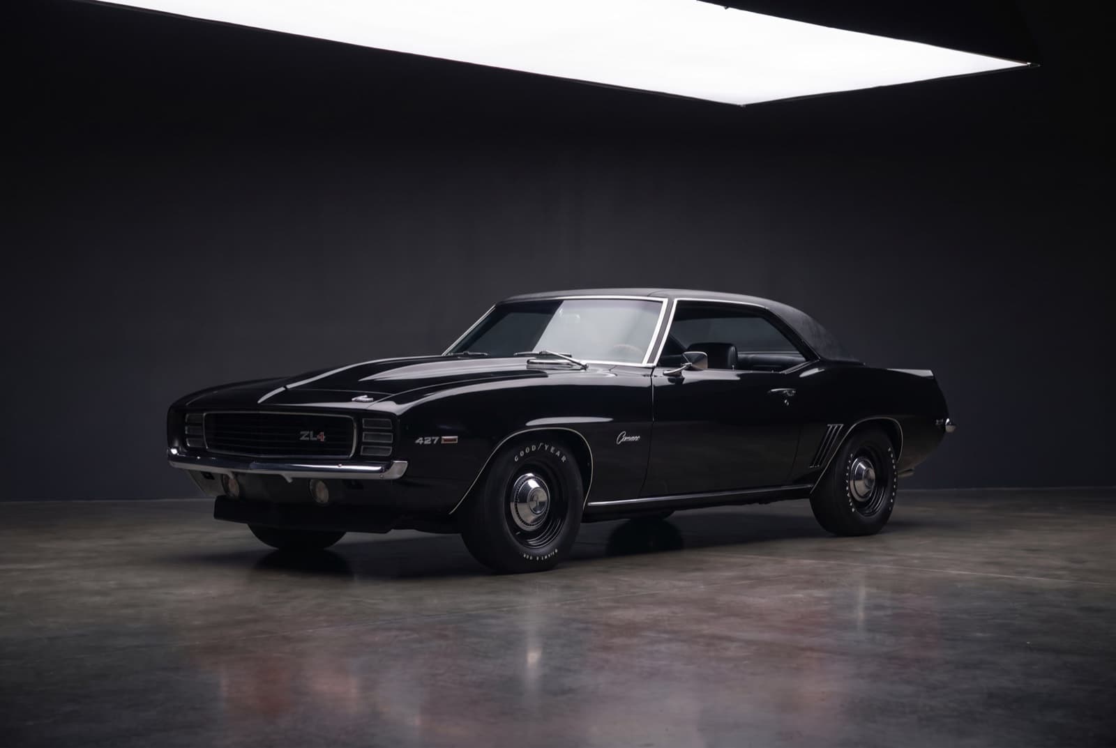 Chevrolet Camaro ZL1 (COPO 9560) (1969)
