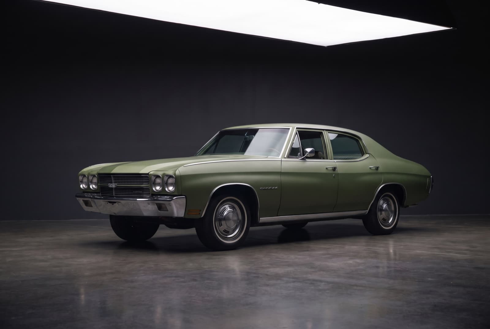 Chevrolet Chevelle SS 454 LS6 (1970)