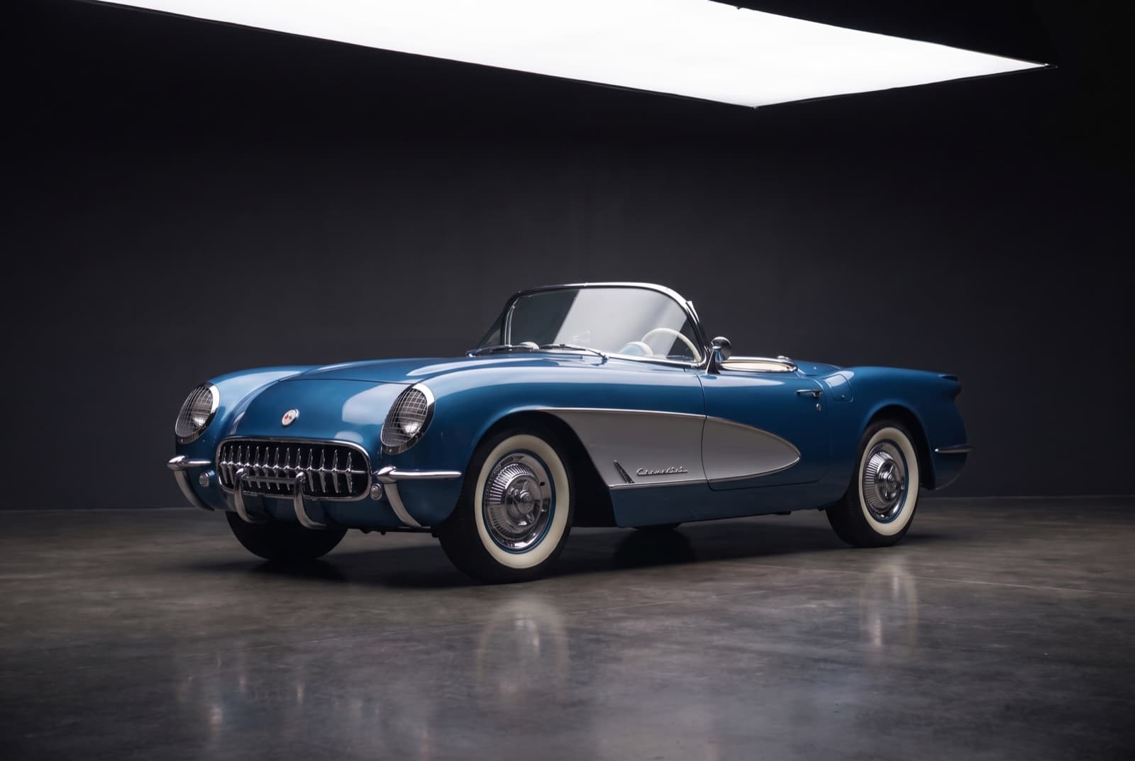 Chevrolet Corvette C1 (1956-1957) (1956-1957)