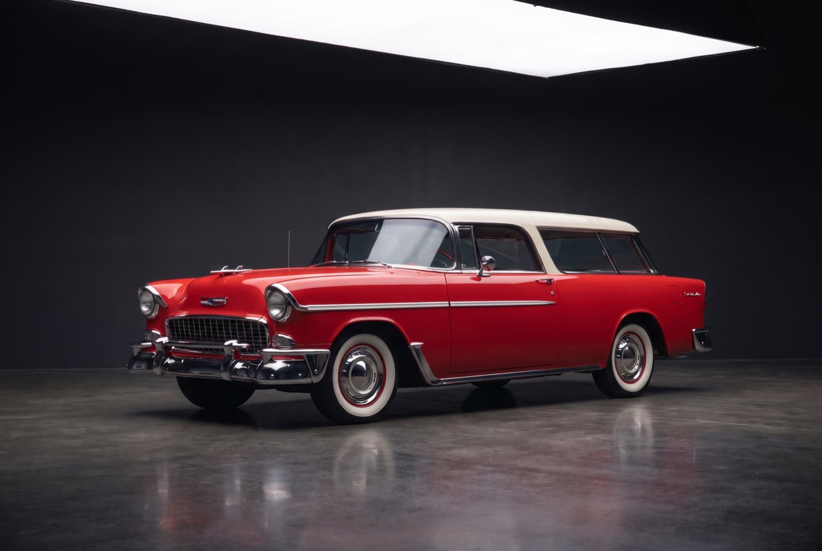 Chevrolet Nomad (Tri-Five) (1955-1957)