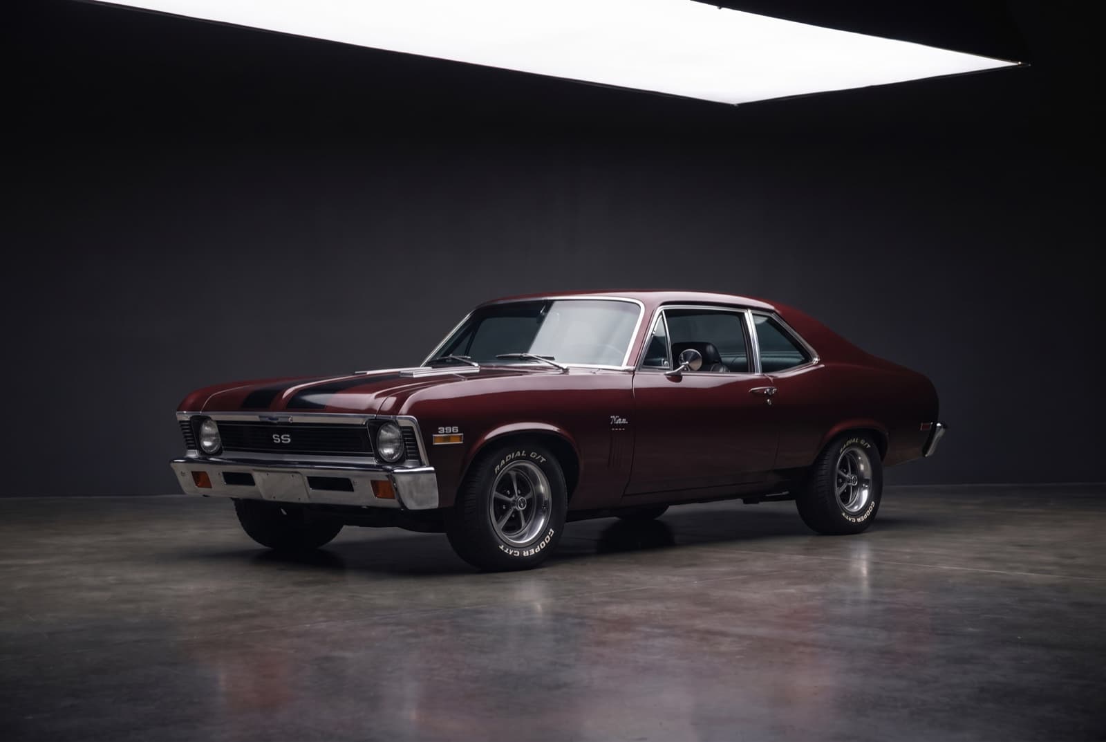 Chevrolet Nova SS 396 (1968-1970)