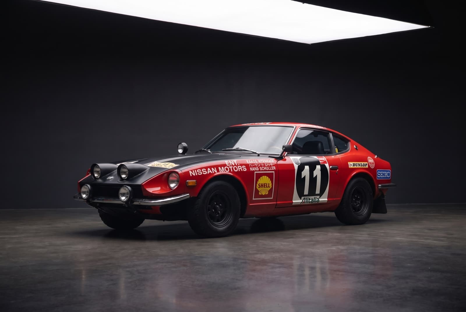Datsun 240Z (1969-1973)