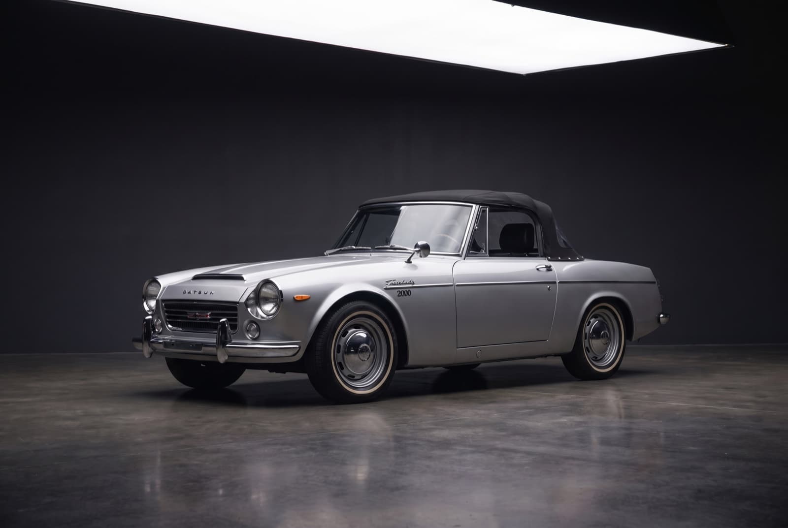 Datsun Fairlady 2000 (SR311) (1967-1970)