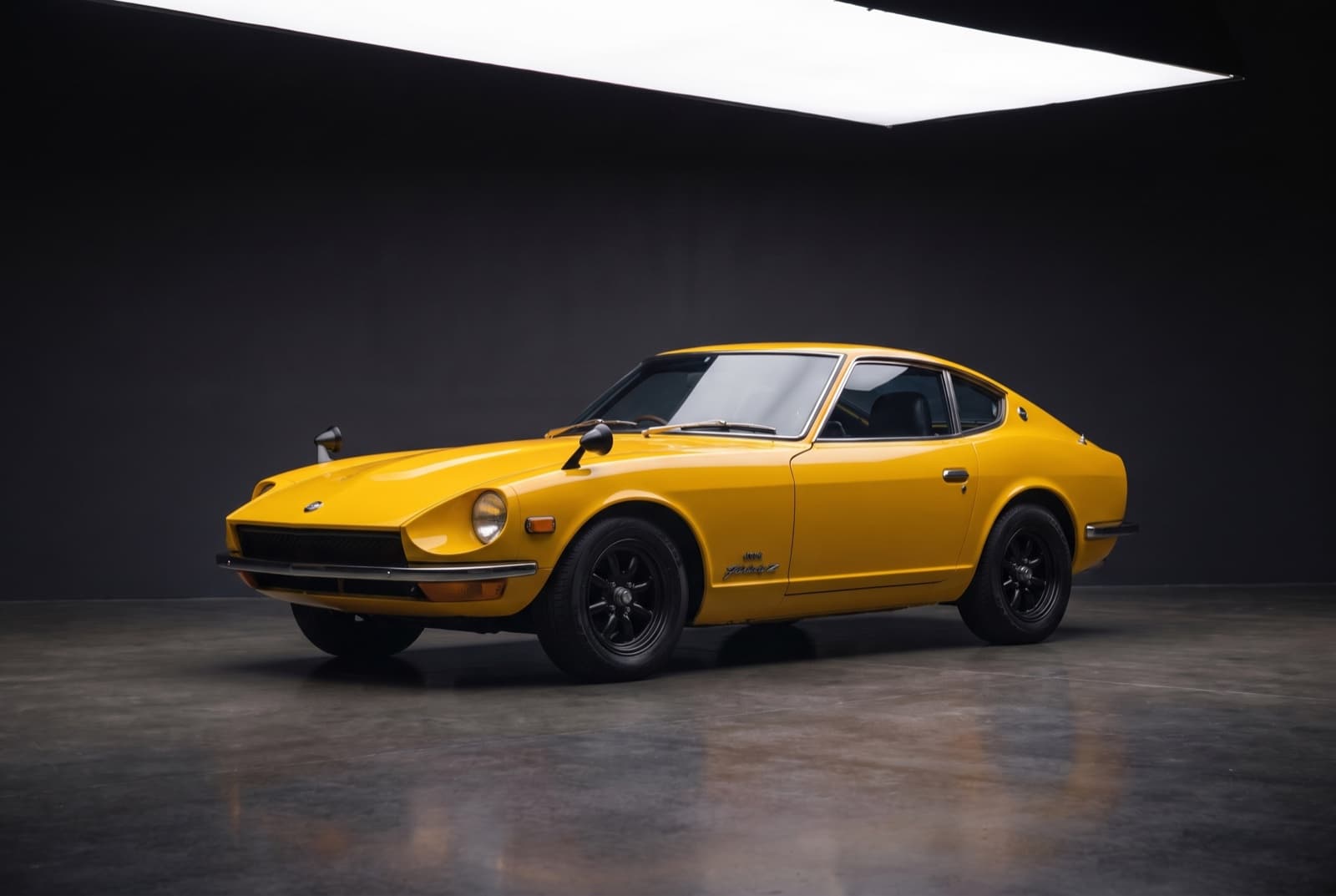 Datsun Fairlady Z432 (1969-1973)
