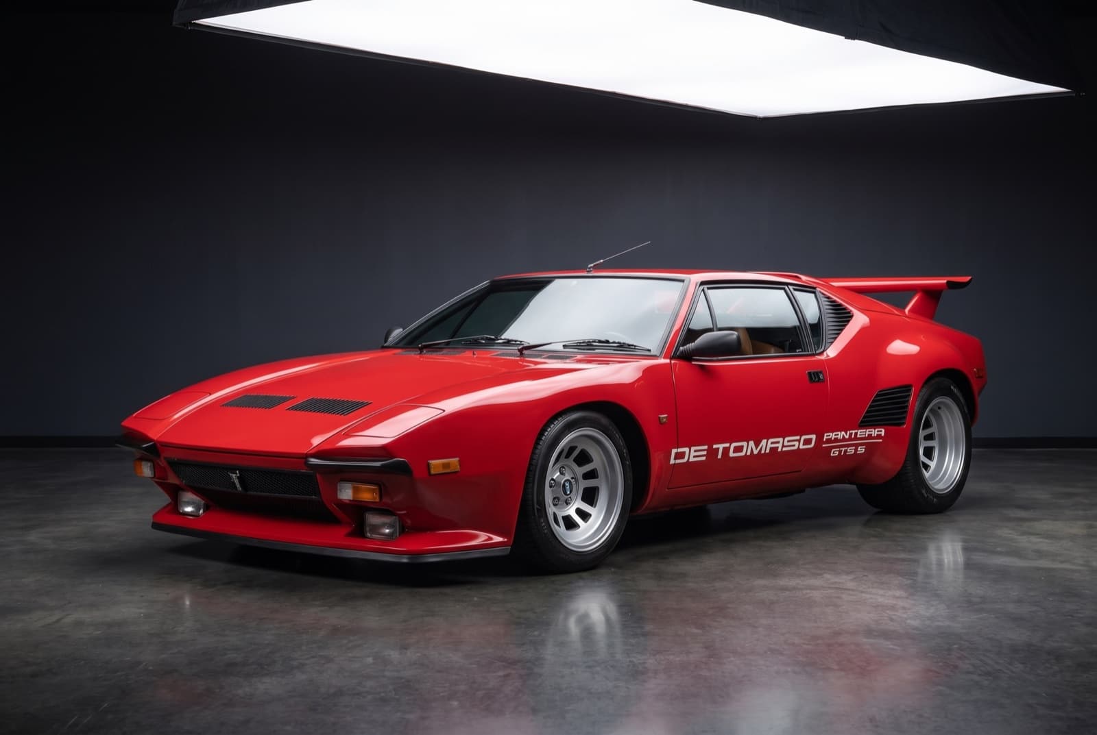 De Tomaso Pantera (1971-1992)