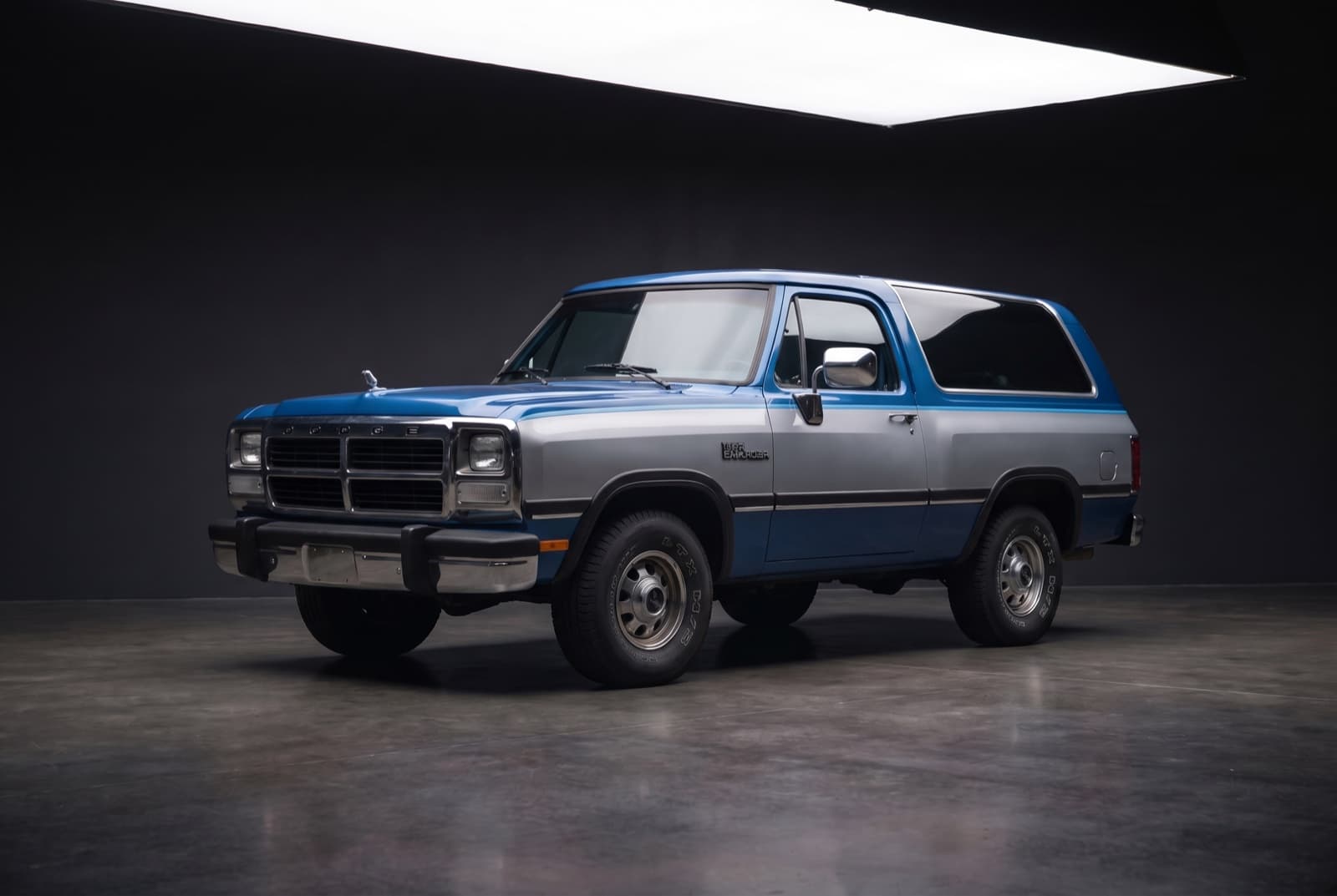 Dodge Ramcharger (2e gen) (1981-1993)