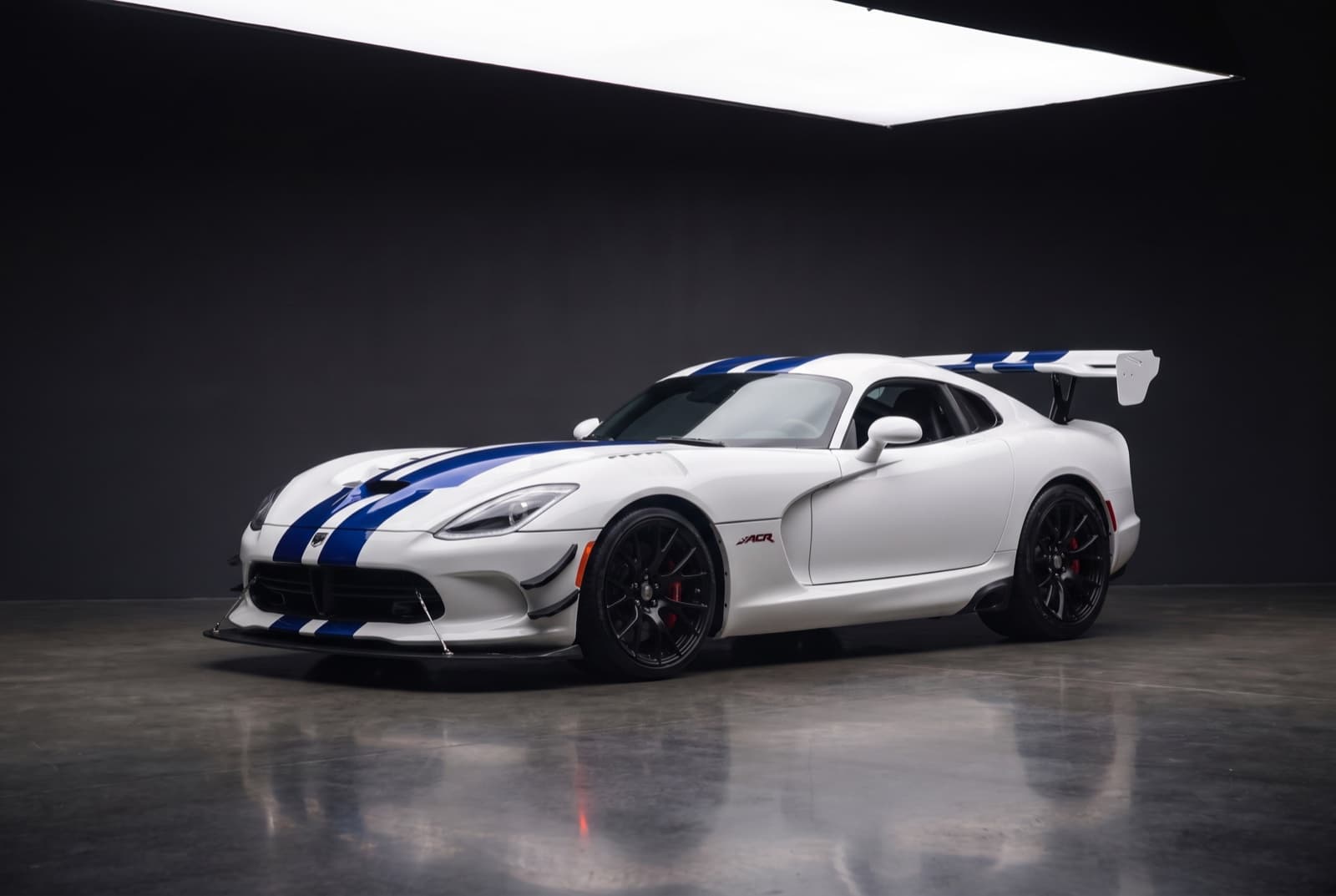 Dodge Viper ACR (gen 5) (2016-2017)