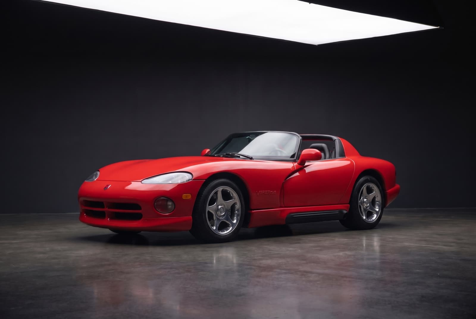 Dodge Viper RT/10 (2e generatie) (1996-2002)