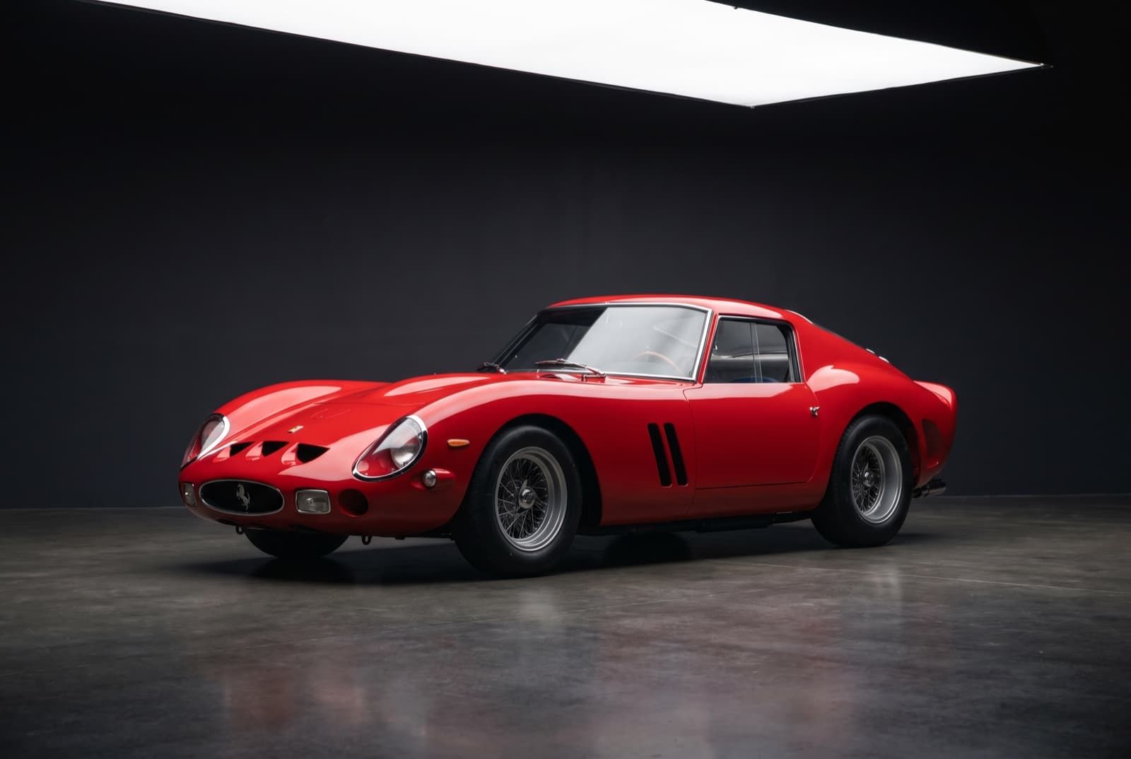 Ferrari 250 GTO (1962-1964)