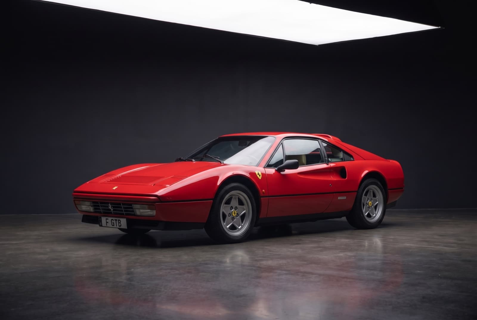 Ferrari 328 GTB (1985-1989)
