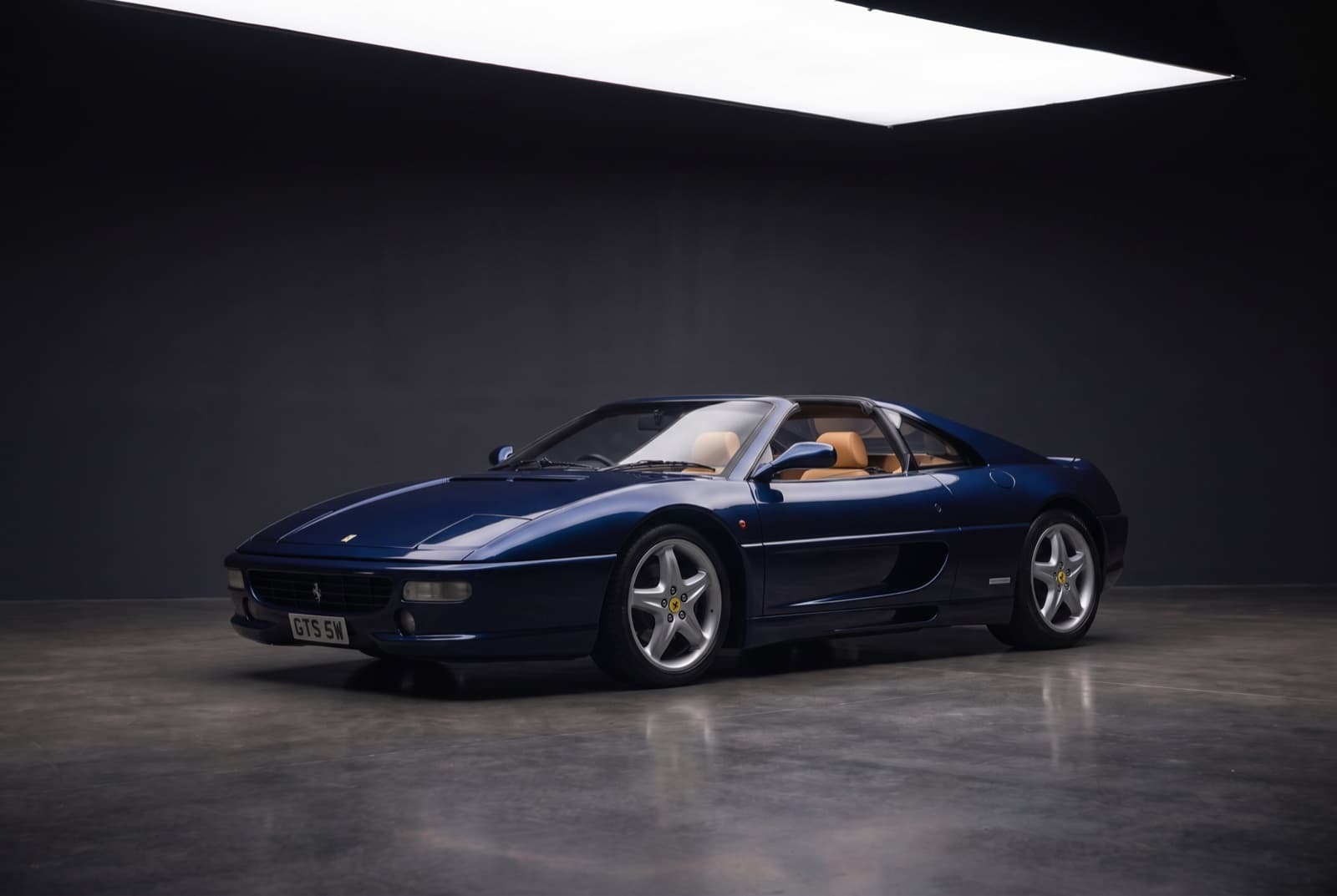 Ferrari F355 (handgeschakeld) (1994-1999)