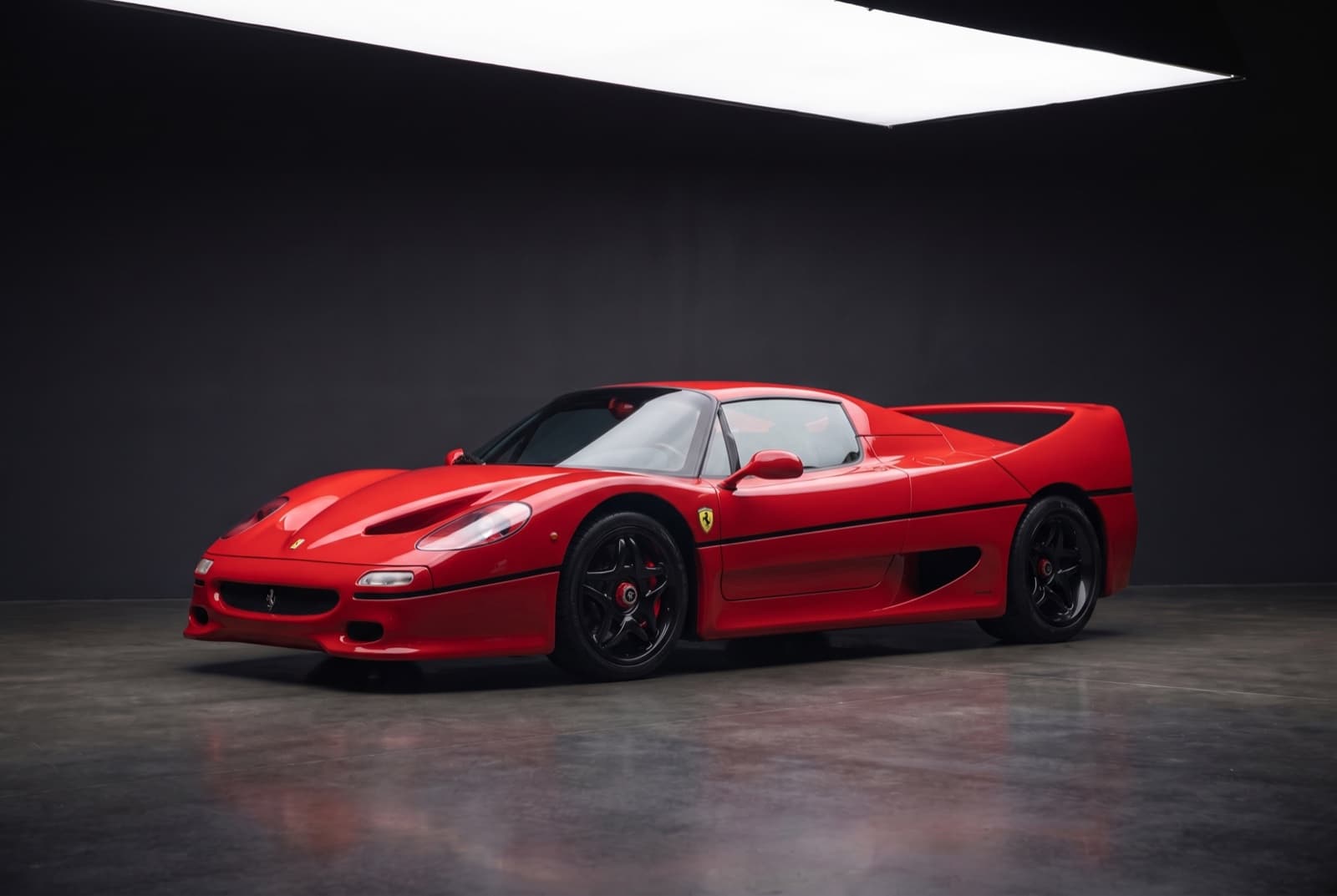 Ferrari F50 (1995-1997)