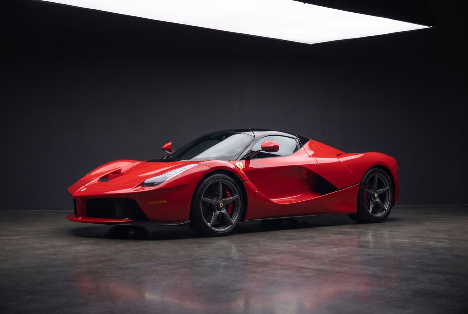 Ferrari LaFerrari (2013-2016)