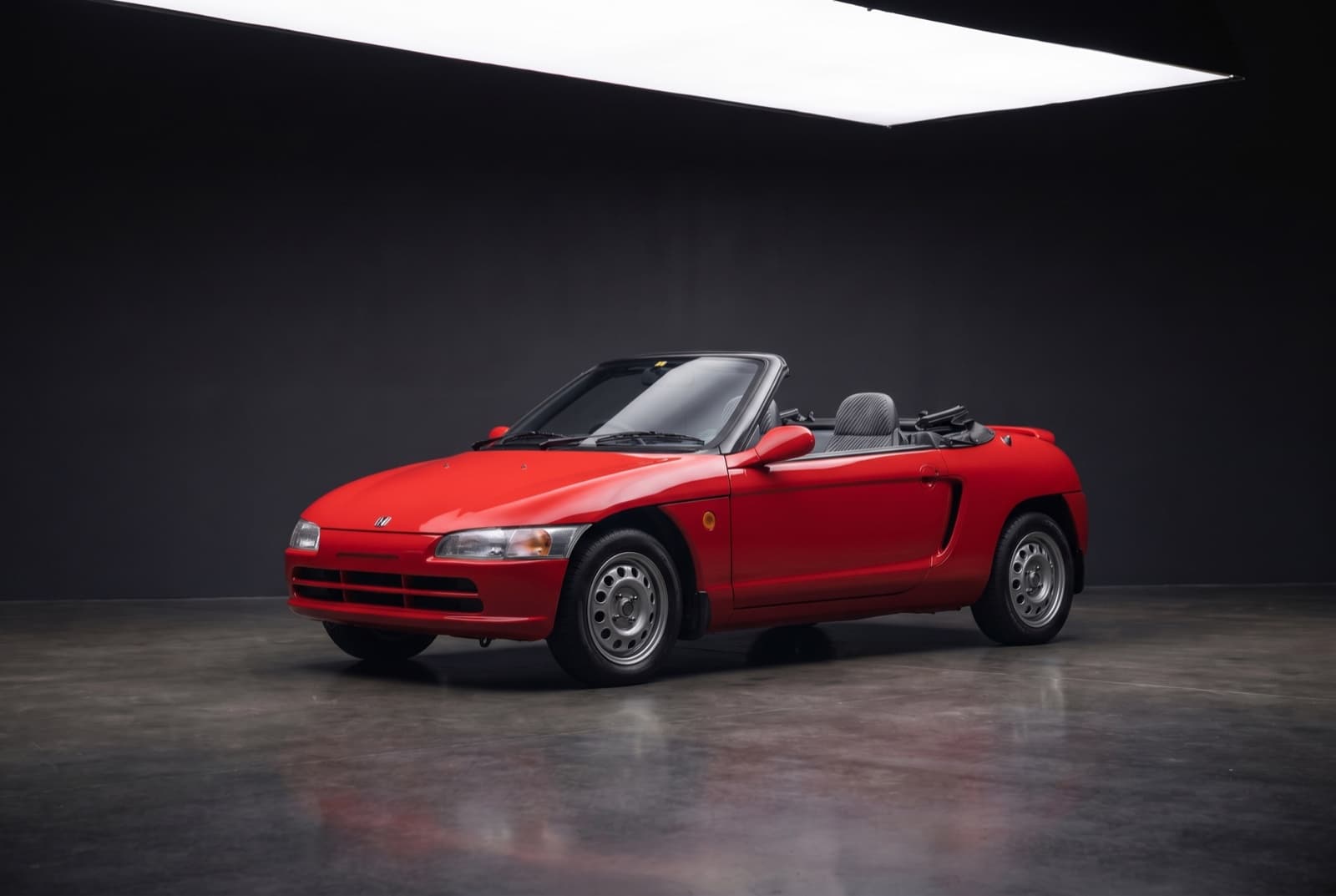 Honda Beat (1991-1996)