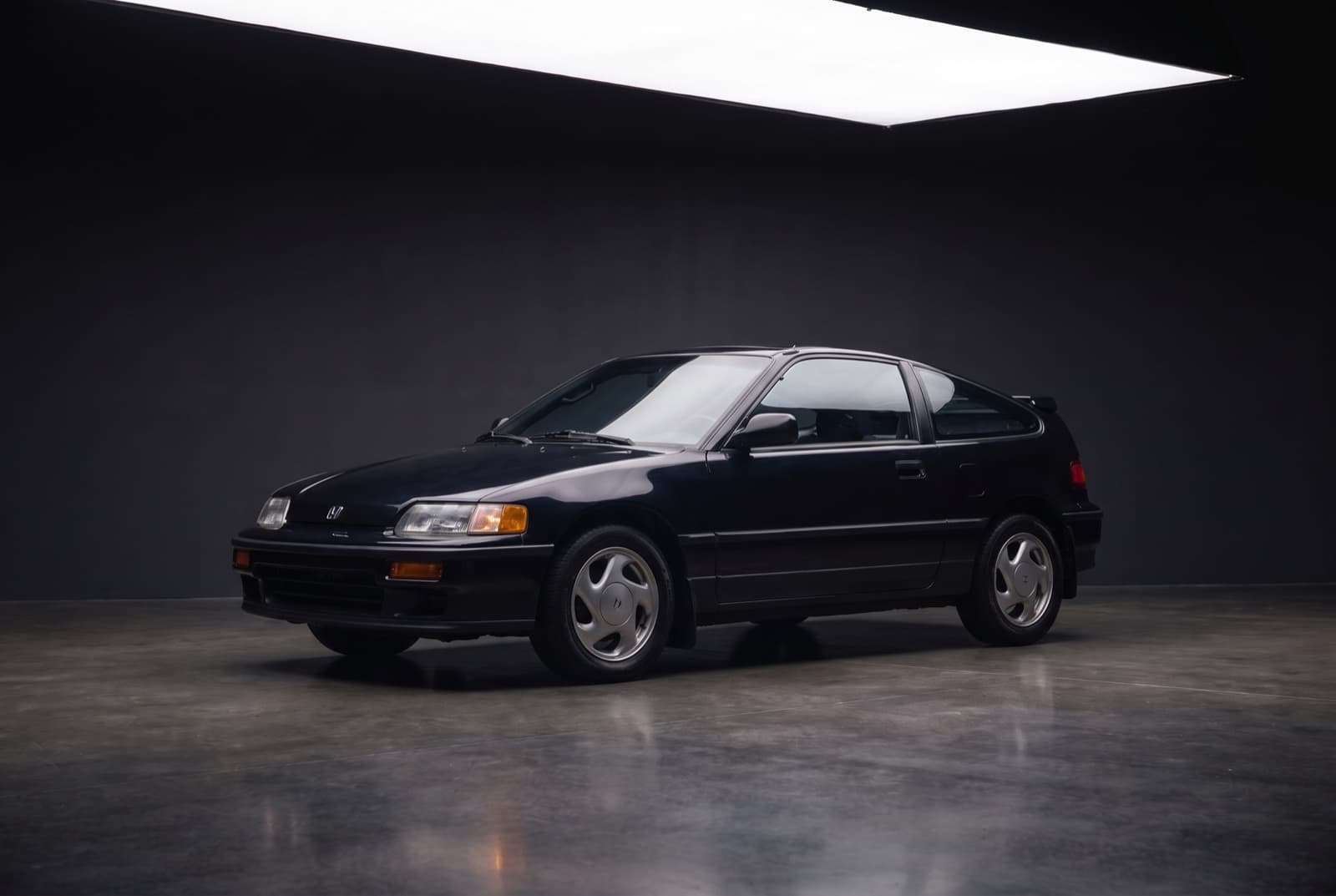 Honda CRX Si (1985-1991)