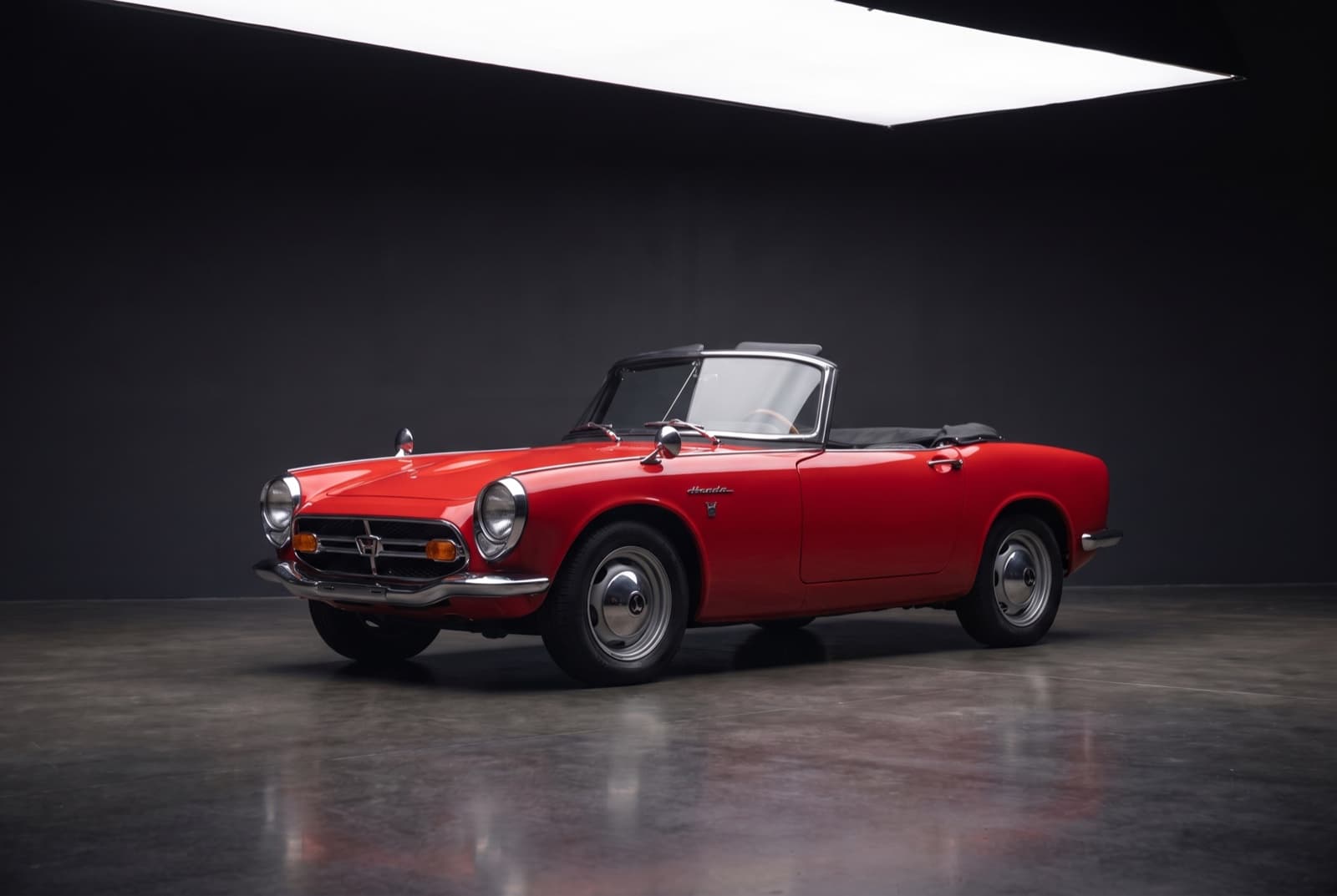Honda S800 (1966-1970)